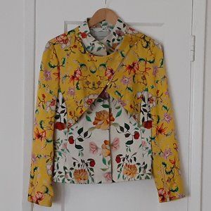 gorgeous Mary Katrantzou blazer jacket 10UK 6US